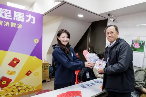 年前領紅包！新竹市今發5000元消費金　估發放19億元
