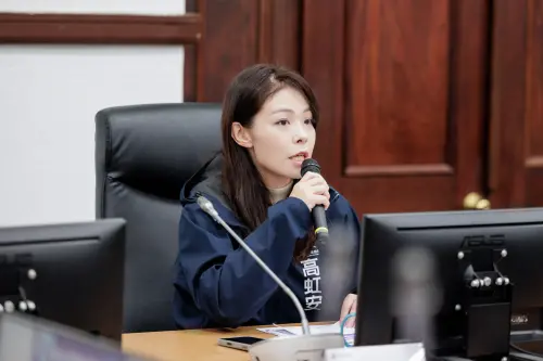 尚未回歸民眾黨引揣測！高虹安傳無黨爭取連任？本人4字回應
