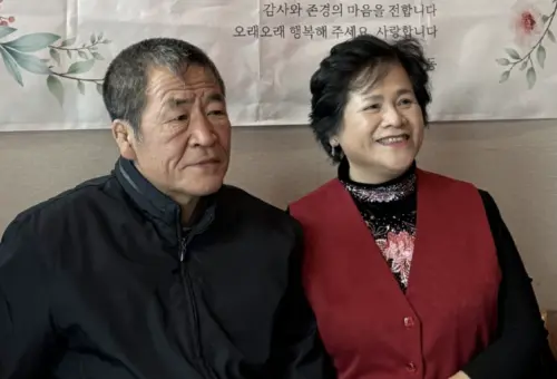 真人版《愛的迫降》男主角李昌壽58歲離世！台灣妻陳鈴真證實死訊
