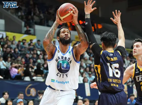 TPBL／歐提斯最後一舞！「救火結束」返國　盼心靈震撼能喚醒海神
