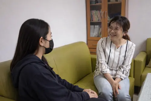 陪伴迷途少女揮別毒品陰影　走出屬於自己的人生道路
