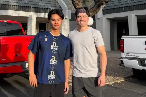 中職／陳愷佑赴美修正打擊姿勢！看卡仔揮棒爆發力：跟魔鷹同等級
