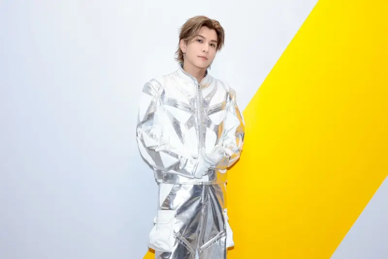 ▲J SOUL BROTHERS岩田剛典來台開唱，用ChatGPT學中文，舉動超暖心。（圖／LDH 愛夢悅）