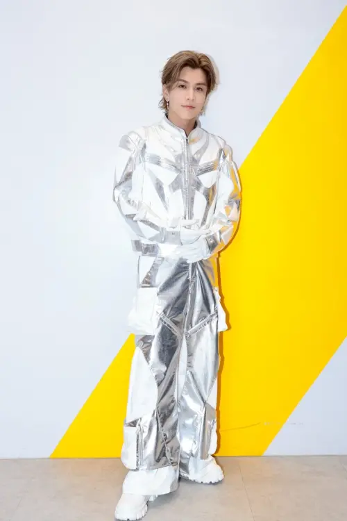 ▲岩田剛典相隔6年再來台，用軟體惡補中文。（圖／LDH 愛夢悅）