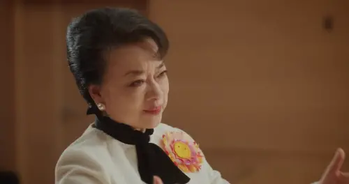 ▲翁倩玉期待女兒會來看她的演出。（圖／翻攝自YouTube A-Lin官方專屬頻道）