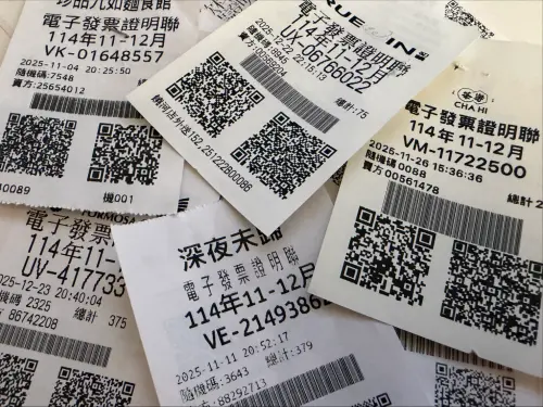 11-12月統一發票快換錢！7-11「200元變280元」　外送費6元中千萬
