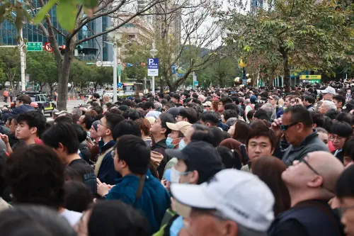 台北最強景點洗牌了！冠軍狂吸396萬遊客紅遍全球　西門町跌到第3