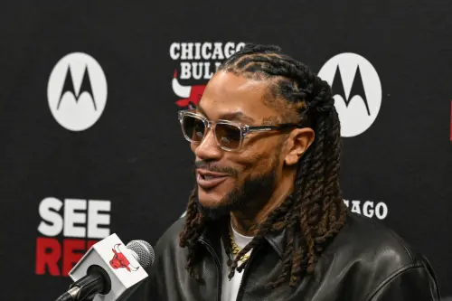 NBA／公牛退役羅斯「1號」球衣！本人親曝未來動向：不打算碰籃球
