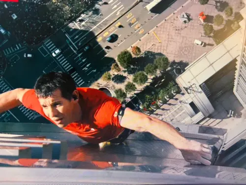 霍諾德爬101速度超猛！直播「1畫面」觀眾震撼　魔王關卡仍被秒殺
