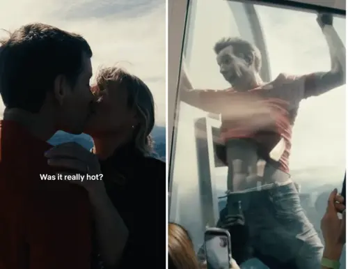 霍諾德狂吞8顆巧克力小籠包！腹肌照樣炸裂　慶功宴全體吃鼎泰豐
