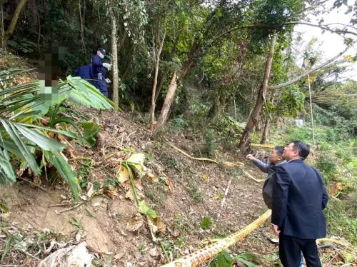 太平山區驚見白骨　警憑「十年記憶」認出失蹤婦

