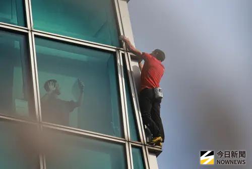 徒手攀登101掀模仿潮！游淑慧曝台北市攀岩恐怖數據：呼籲別玩命
