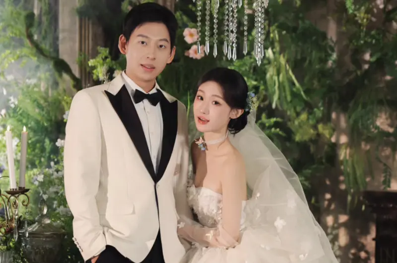 陳雪凝唱紅抖音神曲〈綠色〉!嫁4.5億豪門尪 才7天就被戴綠帽