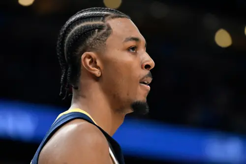 ▲勇士隊補強的首要目標鎖定在紐奧良鵜鶘隊的年輕側翼特雷·墨菲（Trey Murphy III），然而這筆潛在交易目前正深陷僵局。（圖／美聯社／達志影像）