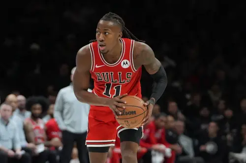 NBA／火箭補強方案曝光！醞釀與公牛「2換2」交易　史密斯成籌碼
