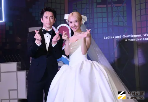 Lulu陳漢典大婚！Lu妹致詞逼哭眾人：姊夫身邊妳終於變回小孩
