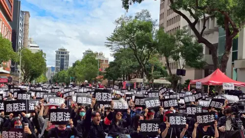 教師喊廢除「校事會議」　教育部：制度不可能一步到位
