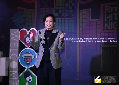 康康一出手就是8.8萬！祝Lulu讓陳漢典早日當爸　自嘲不如年輕人
