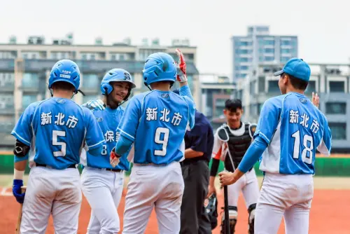 木棒聯賽／穀保3連轟太炸裂！主帥提醒選手這一點：當下開心就好
