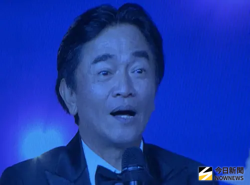 ▲吳宗憲（如圖）在陳漢典、Lulu的婚禮上自稱是「受害者」，自嘲玩笑不要亂開。（圖／記者蘇詠智攝）