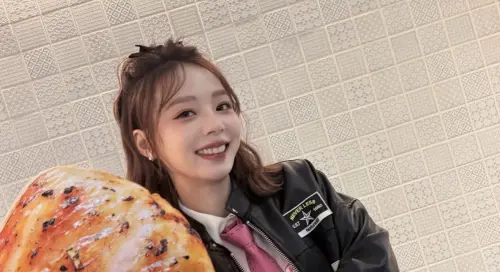 ▲45歲的孫淑媚有台版Jennie稱號。（圖／翻攝自IG@shumaysun）