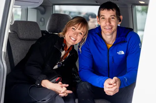 霍諾德登101！老婆曝光夫妻倆被台灣美食征服：我們馬上點了珍奶
