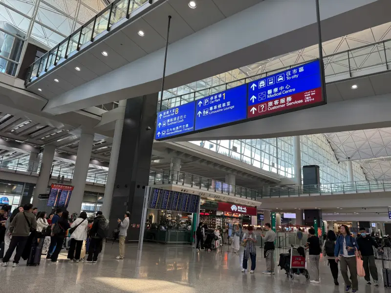 ▲出國旅遊前總是生病？醫師黃軒指出，這其實不是衰，而是身體真的撐不住了！黃軒也提供一些出國前建議，減少生病機會。（圖／記者張家瑋攝）