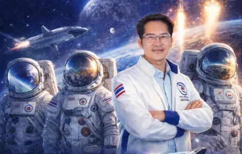 超獵奇政見！可和外星人結婚、女人擁四夫　泰國大選創意無極限
