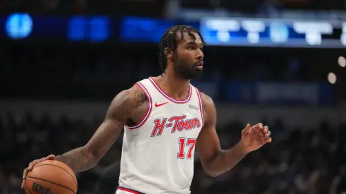 NBA傷兵報告／火箭雙喜臨門！喜迎2大將強勢回歸　灰熊卻傷到沒人
