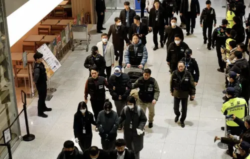 換臉也躲不掉！韓柬聯手遣返73名電詐犯　涉案金額達490億
