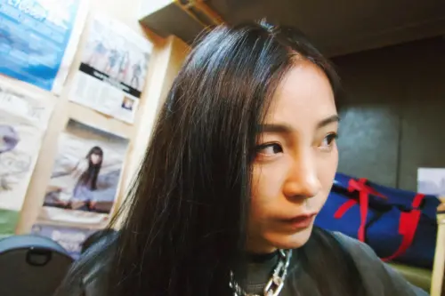 卜星慧被男友家人掃地出門？她還原真相：姊姊很照顧我
