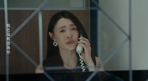 ▲曾珮瑜飾演翁倩玉的女兒。（圖／翻攝自YouTube 何樂音樂 PQP MUSIC和洪佩瑜 Pei-Yu Hung）