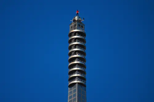 10 fun facts about Alex Honnold’s record-breaking Taipei 101 climb