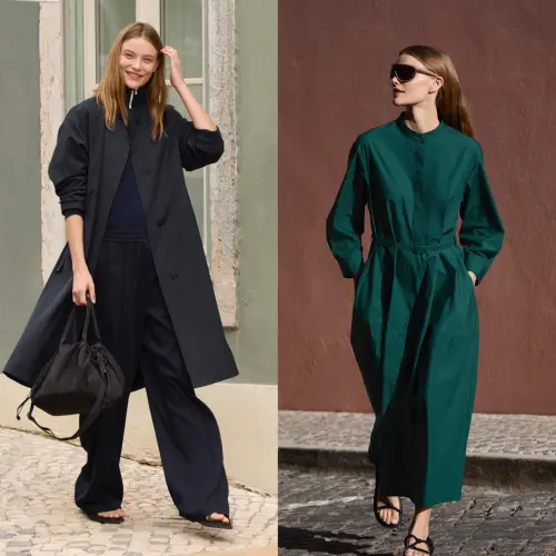 ▲2026春夏UNIQLO : C系列女裝備受期待。（圖／UNIQLO uniqlo.com）