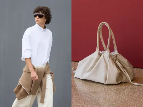 ▲UNIQLO：C配件讓人眼睛一亮，搶眼太陽眼鏡、輕軟肩背包必收。（圖／UNIQLO uniqlo.com）