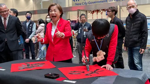 盧秀燕喊話儘早初選！傳這日將二度協商　江啟臣、楊瓊瓔反應曝光
