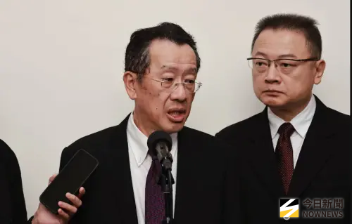 對美軍購享北約成員國待遇　顧立雄：加速簡化行政程序形成戰力
