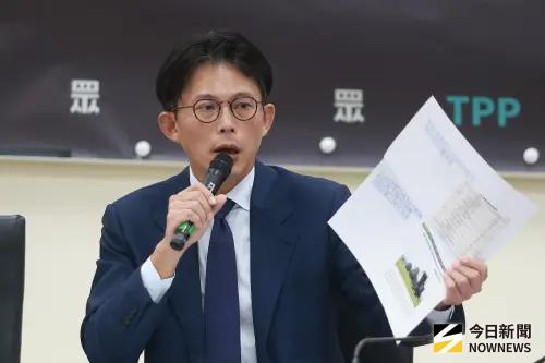 影／民眾黨軍購特別條例！1.25兆瘦身4000億　1年1期編列
