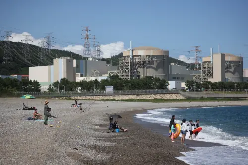 民意過半挺核！韓國政策大轉彎　宣布2038年前蓋2座大型核電廠
