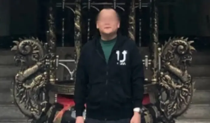 ▲前房仲葉仁豪以代管房屋、投資分紅等理由，6年吸金逾20億，涉嫌多項偽造、詐欺罪遭起訴。（圖／翻攝畫面）