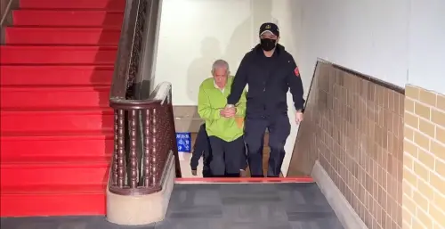 共諜網鎖定政壇新生代！前行政院科長遭訴國安法　收押4月首曝光
