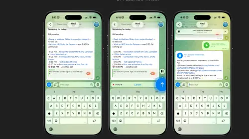 ▲Clawdbot安裝在個人電腦中，並可以讓使用者透過Telegram等通訊軟體，遠端下指令讓它進行工作。（圖／macstories）