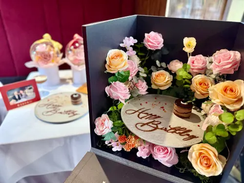 ▲王品牛排無論情人節、壽星生日優惠都「儀式感升級」。（圖／記者蕭涵云攝）