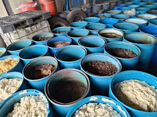 防堵非洲豬瘟！台南環保局抽查7畜牧場　抓仁德區收受廚餘秒開罰
