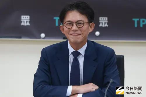 民眾黨軍購條例第一條就漏字　她不忍卒睹：法案爛第一條就看出來
