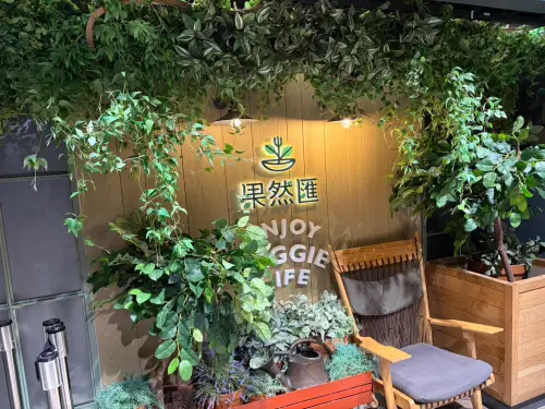 ▲果然匯在台灣已經開業超過12年，不過北部分店眾多，許多中南部民眾很多都沒有吃過。（圖/記者張嘉哲攝）