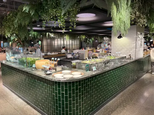 不是饗食天堂！便宜buffet內行改瘋它：638元飽哭、霍諾德都能吃
