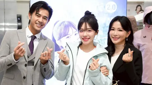 李多慧八點檔初體驗！一出場台詞粉絲笑翻：你們知道鴨子怎麼叫嗎
