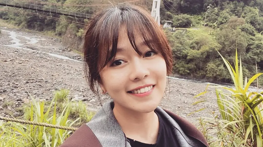 ▲喻虹淵近日回應外界羨慕「睡醒就看到周渝民」，直言自己不是外貌協會，婚姻重在日常相處，結婚10年低調生活、專心育兒，她分享真實婚姻與母親心聲。（圖／翻攝自喻虹淵IG@reen_yuan）