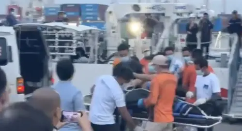 菲律賓渡輪深夜沉沒釀18死10失蹤　船公司三年兩度出大包
